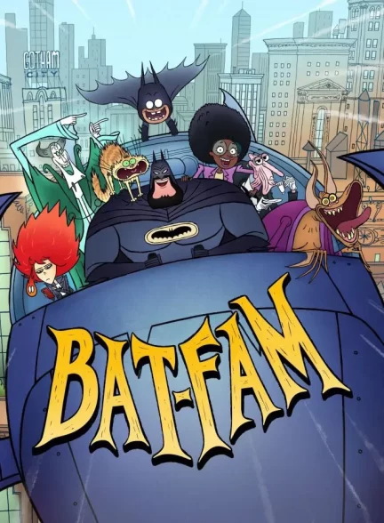 خانواده بتمن