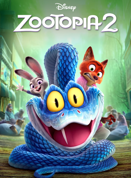 زوتوپیا 2 – دوبله آلفامدیا