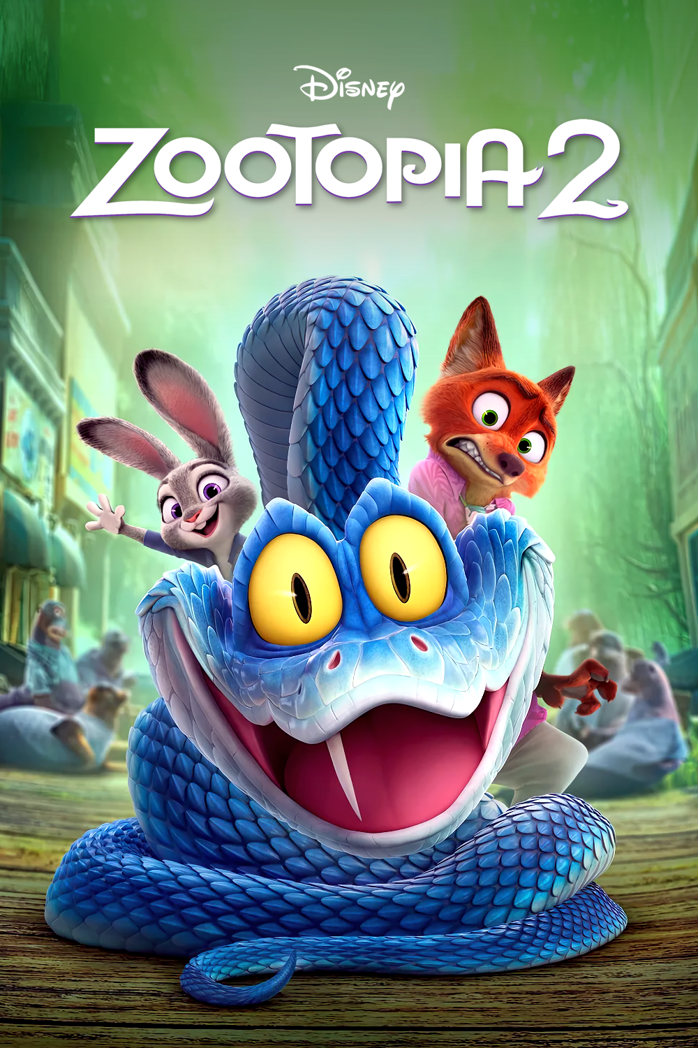 زوتوپیا 2 – دوبله آلفامدیا