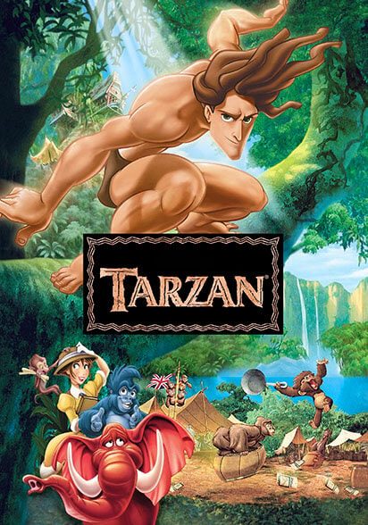 تارزان