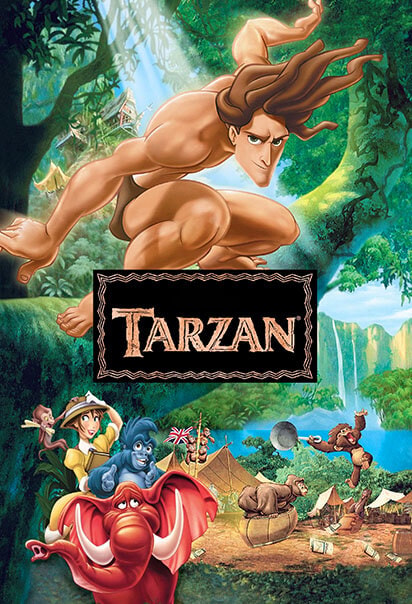 تارزان