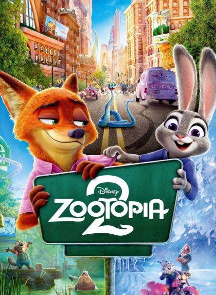 زوتوپیا 2 – دوبله تی رکس