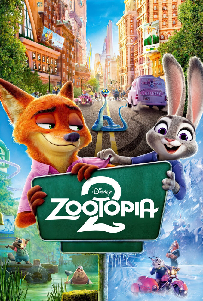 زوتوپیا 2 – دوبله تی رکس