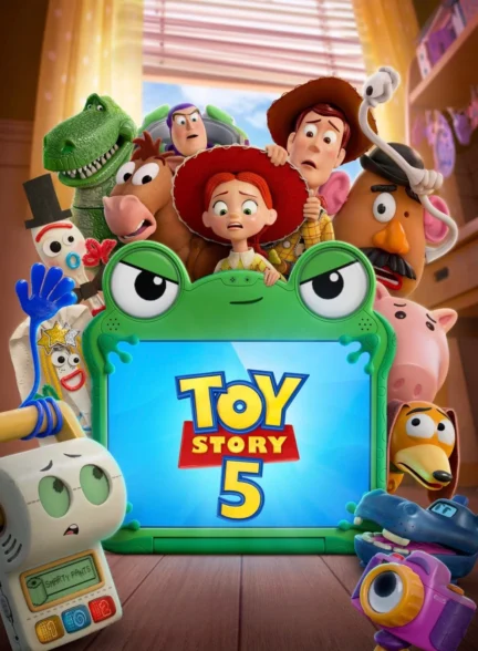 Toy Story 5